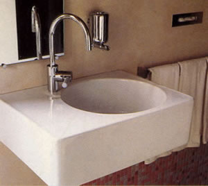 Lavabos, Baños