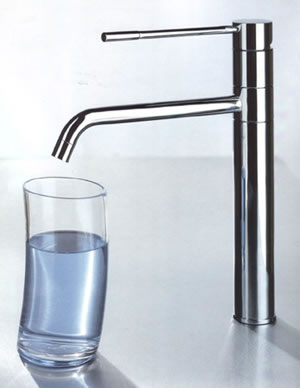 Lavabos cocina, Baños
