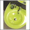 Lavabos Cristal de Regia
