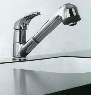 Lavabos cocina, Baños
