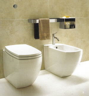 Sanitarios Agape 750