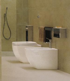 Sanitarios Agape 750