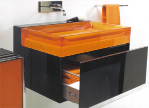 Lavabos Regia Juke Box Light