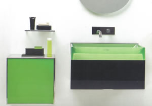 Lavabos Regia Juke Box Light