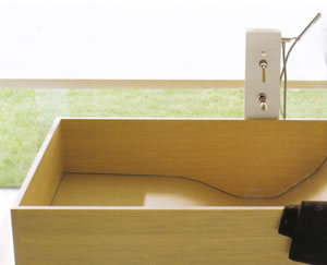 Bañeras Agape Woodline