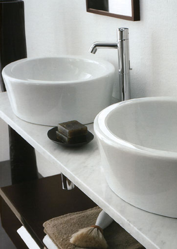 Lavabo Agape Dimensioni