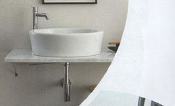 Lavabo Agape Dimensioni