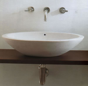 Lavabo Spoon Agape
