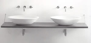 Lavabo Spoon Agape