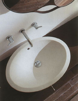 Lavabo Spoon Agape