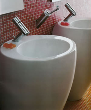 Lavabo Laufen Alessi