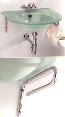 Lavabos Cristal, Lavabos Vidrio, Sanitarios, Inodoros, Lavabos