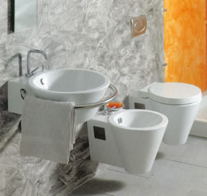 Sanitarios Althea Ceramica Hera