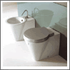 Lavabos Kono de Althea Ceramica