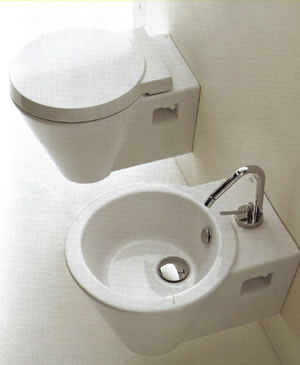 Sanitarios Althea Ceramica Hera