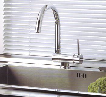 Lavabos cocina, Baños