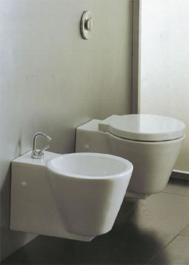 Sanitarios Galassia Arke