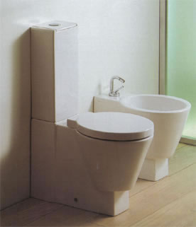 Sanitarios Galassia Arke