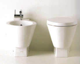 Sanitarios Galassia Arke