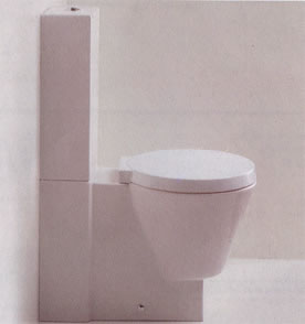 Sanitarios Galassia Arke