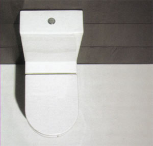 Sanitarios Axa Vaso Monoblocco