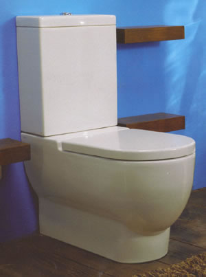 Sanitarios Axa Vaso Monoblocco