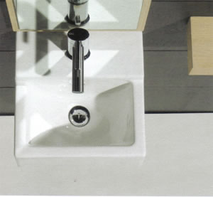 Lavabos Axa Quadro 35