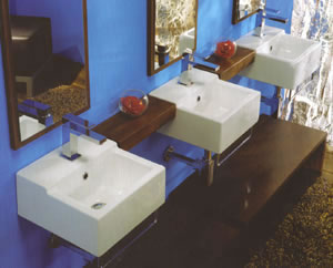 Lavabos Axa Quadro 35