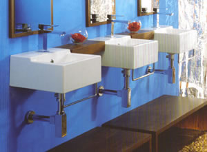 Lavabos Axa Quadro 35