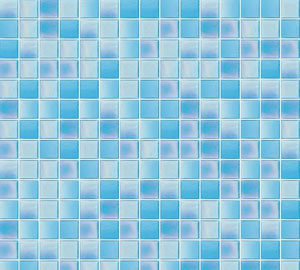 mosaico , azulejos de baño