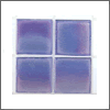 Azulejos de baño, mosaico , azulejos de cristal