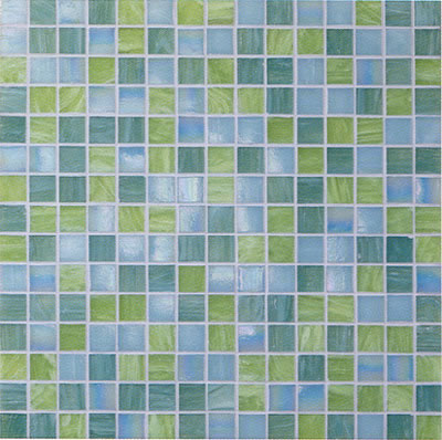 mosaico , azulejos de baño