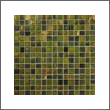 mosaico , azulejos de baño, azulejos de cristal