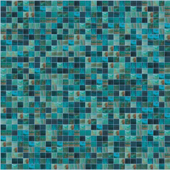 mosaico , azulejos de baño