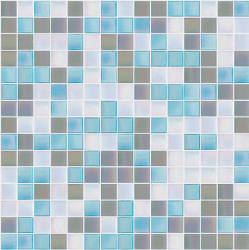 mosaico , azulejos de baño