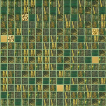 mosaico , azulejos de baño