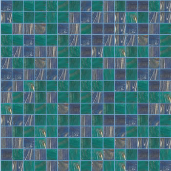 mosaico , azulejos de baño