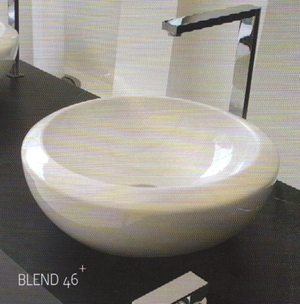 Lavabos Blend de Art Ceram