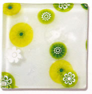 azulejos de cristal, Lavabos