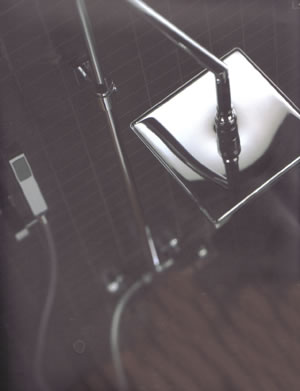 El diseño interior , baño