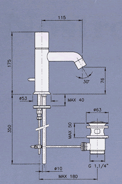 Grifos Fantini Nostromo