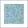 Azulejos de baño, azulejos de cristal, azulejos suspendidos, mosaico , azulejos de baño, mosaico , y lavabos