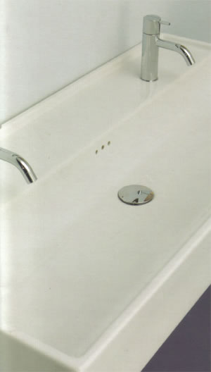 Lavabos, cocina Grifos