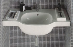 Lavabos Pozzi Ginori 500