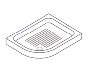 Regar las Platos, Sanitarios