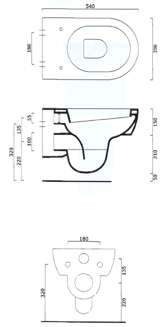 Sanitarios, Inodoros, Lavabos
