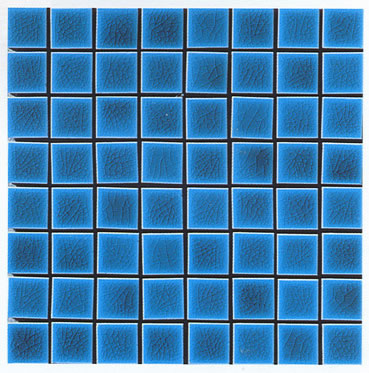Las baldosas cerámicas, azulejos de baño