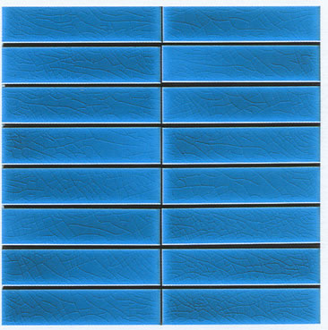 Las baldosas cerámicas, azulejos de baño