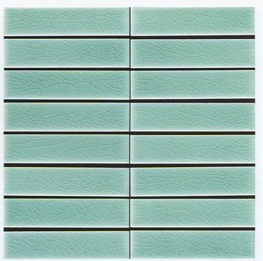 Las baldosas cerámicas, azulejos de baño