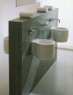 Lavabo Agape Cheese